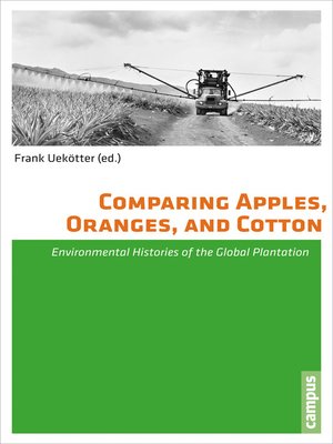 cover image of Comparing Apples, Oranges, and Cotton